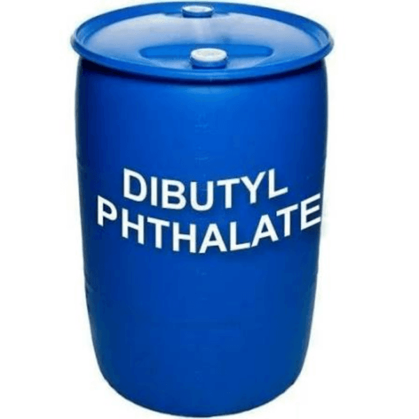 Dibutyl Phthalate (DBP) — Colorless to faint-yellow oily liquid