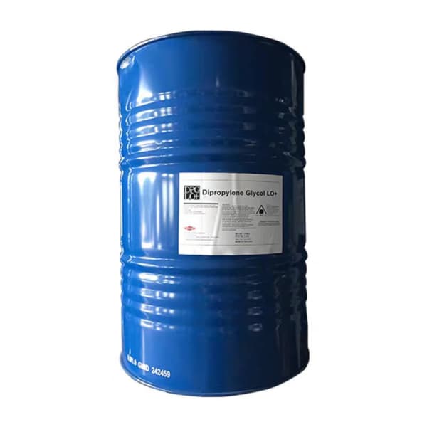 Dipropylene Glycol LO+ — Colorless, nearly odorless liquid