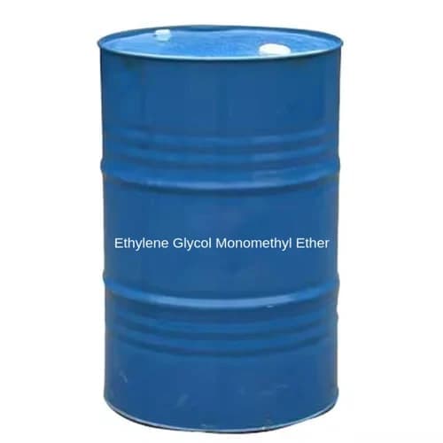 Ethylene Glycol Monomethyl Ether — Clear, colorless transparent liquid
