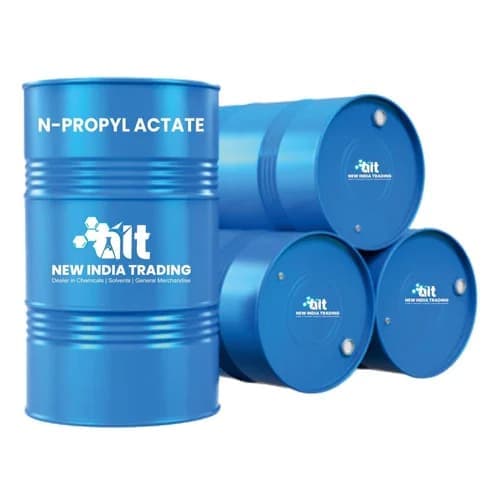 N-Propyl Acetate — Clear, colorless liquid