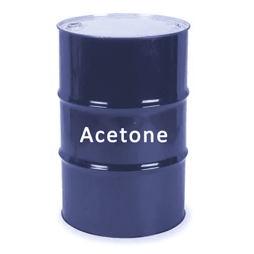 Acetone — Clear, colorless volatile liquid
