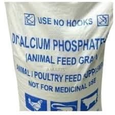 Dicalcium Phosphate — Fine white powder