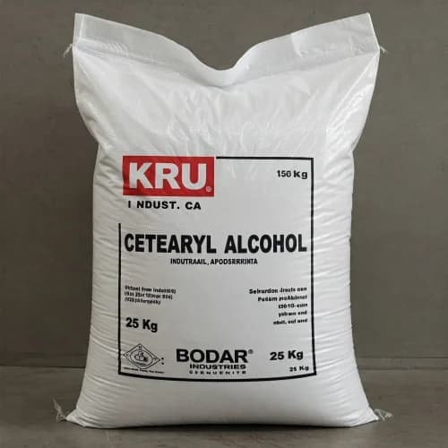 Cetearyl Alcohol — Granular