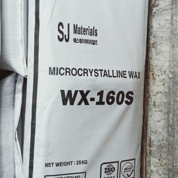 Microcrystalline Wax — Granular form, off-white to pale yellow granules.