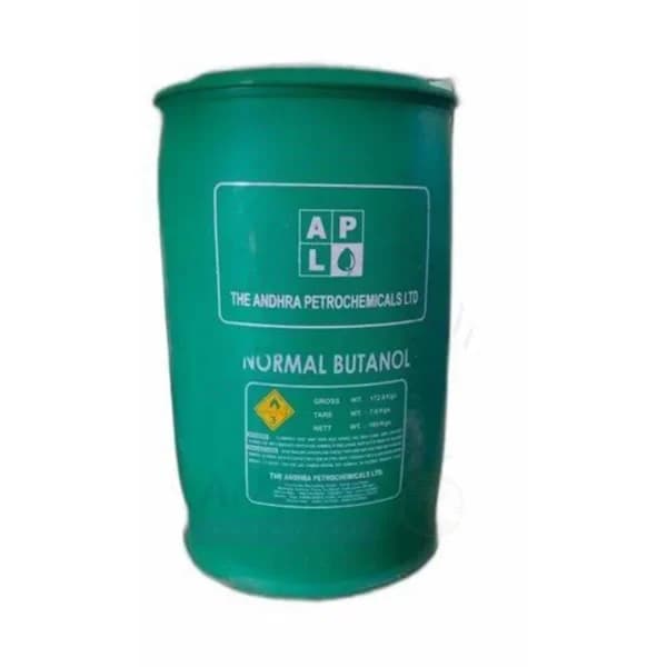 Normal Butanol — Colorless liquid