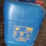 GHS Color Code Liquid — Liquid