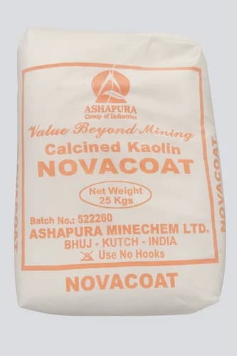 NOVACOAT — White fine powder