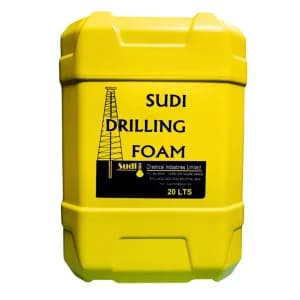 SUDI DRILLING FOAM — Liquid
