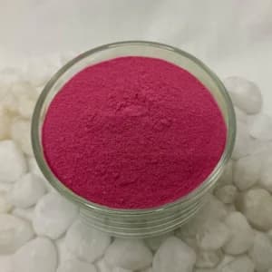 Beetroot Powder — Vibrant red-purple powder