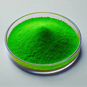 Acid Green 25 Dye — Bright green powder