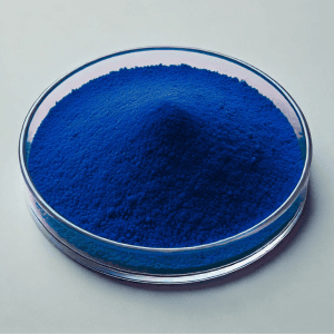 Acid Blue 1 Dye — Vibrant blue powder