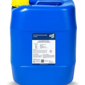 Concentrated Detergent — Clear liquid