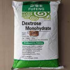 Dextrose Monohydrate — White powder
