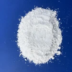 Calcium Carbonate — White powder