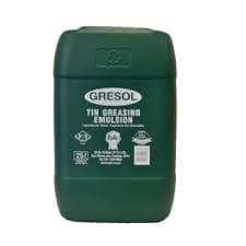 GRESOL — Liquid emulsion.