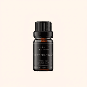 Fluffy Fragrance — Clear liquid