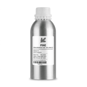 Pine Fragrance — Clear liquid