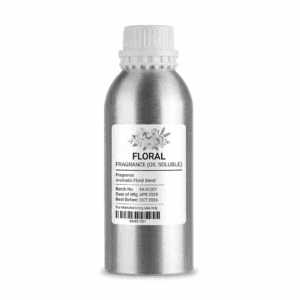 Rhodinol Liquid Fragrance — Clear liquid