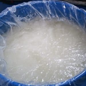 Ungerol — Clear, viscous liquid