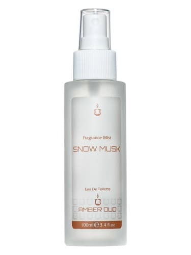 Fragrance Mist — Clear liquid