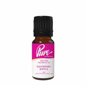 Raspberry Ripple Fragrance Oil — Clear liquid