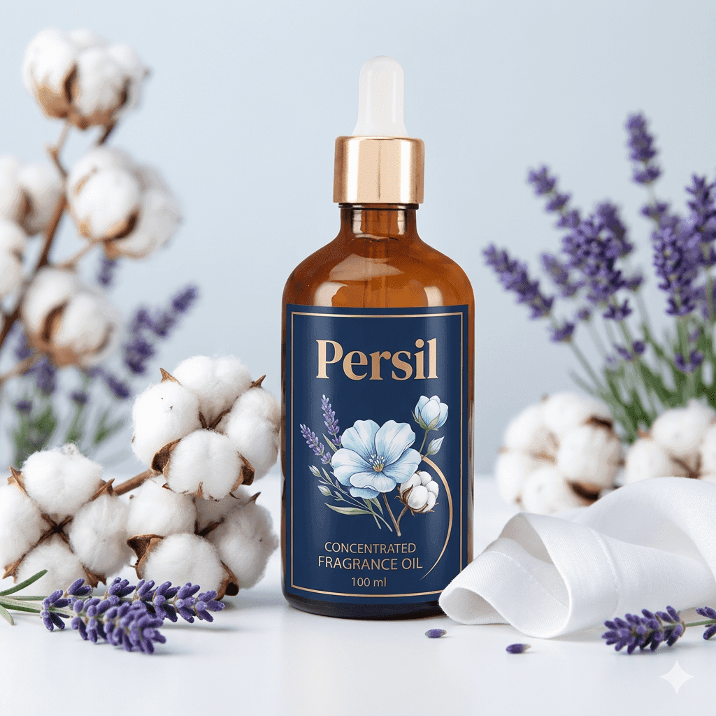 Persil Concentrated Fragrance Oil — Clear liquid