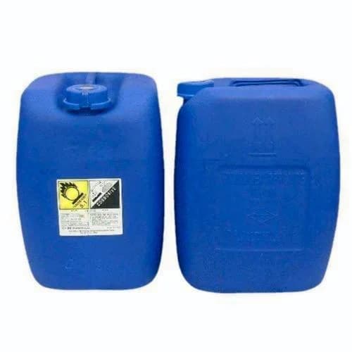 Hydrogen Peroxide 35% | CAS 7722-84-1 — Pale blue liquid