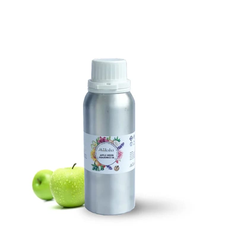 Apple Green Fragrance Oil — Clear liquid