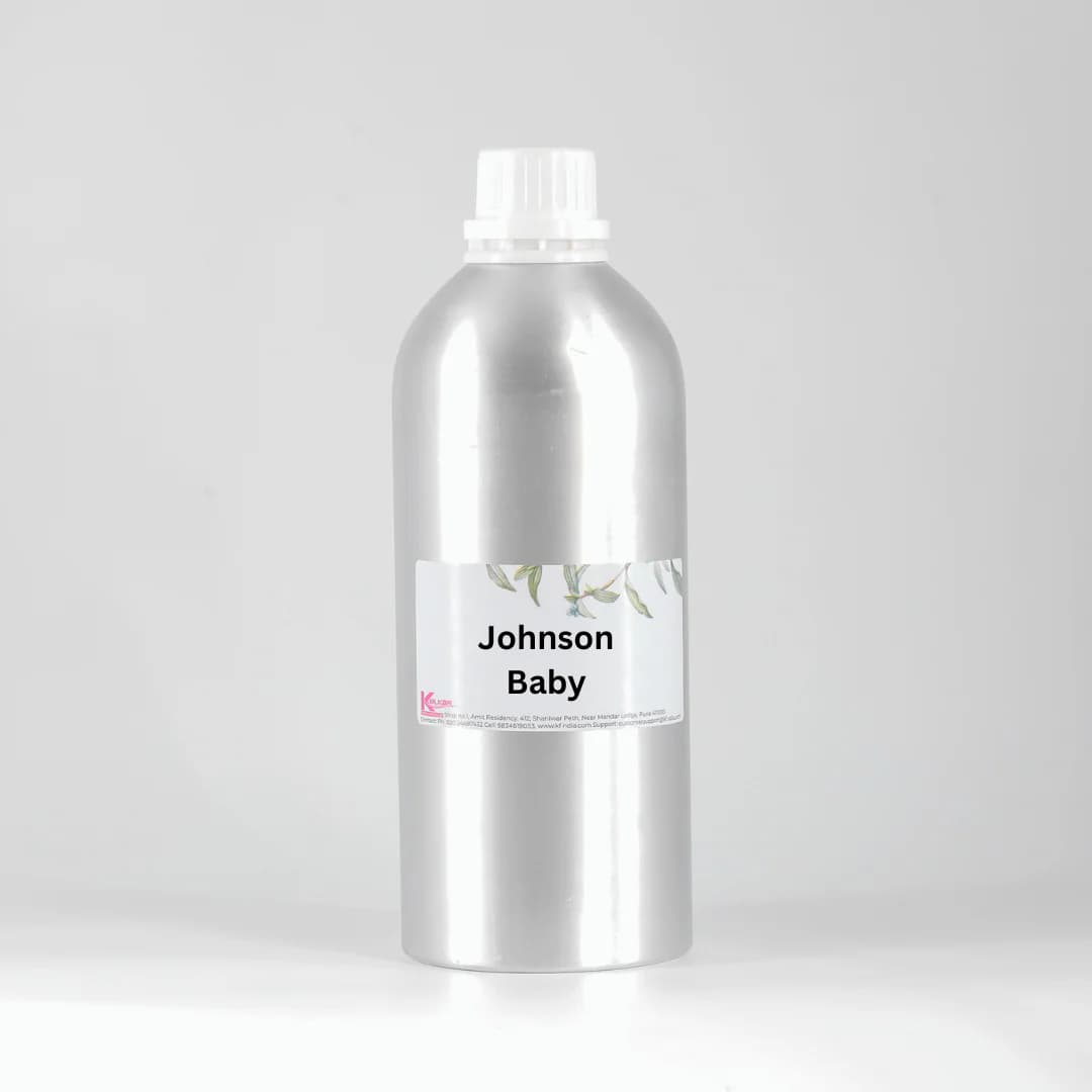 Johnson Baby — Clear, liquid form