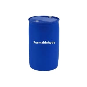 Formaldehyde — Colorless gas or liquid