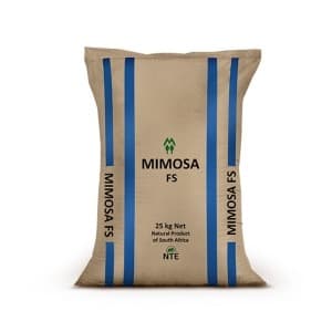 MIMOSA FS — Fine powder.