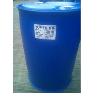 WHITE OIL — Clear, colorless liquid