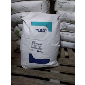Methylcellulose (4000 cps) — White to off-white powder