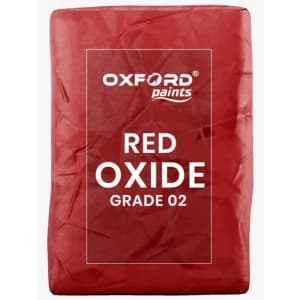 Red Oxide — Red powder