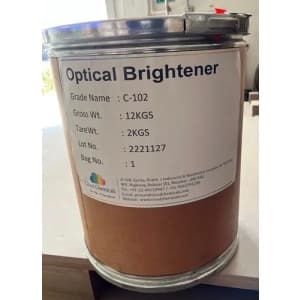 Optical Brightener C-102 — Fine powder form
