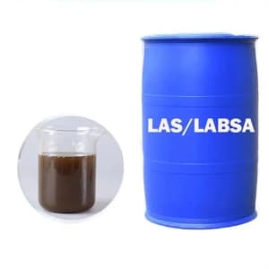 LAS/LABSA — Clear liquid