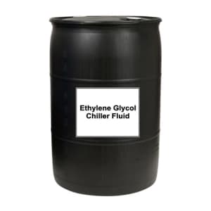 Ethylene Glycol Chiller Fluid — Clear liquid