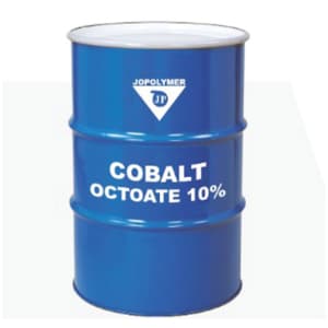 Cobalt Octoate 10% — Liquid form