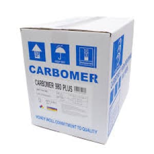 CARBOMER 940 PLUS — White powder