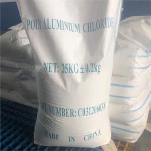 Poly Aluminum Chloride — Powder