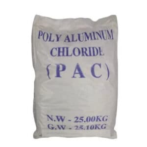 Poly Aluminum Chloride (PAC) — White powder