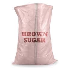 BROWN SUGAR — Granular beige to light brown sugar