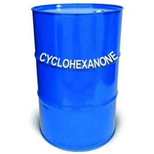 Cyclohexanone — Colorless liquid