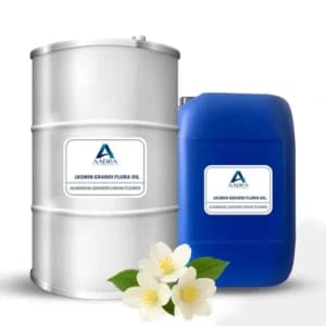 Jasmin Grandiflora Oil — Clear to pale yellow liquid