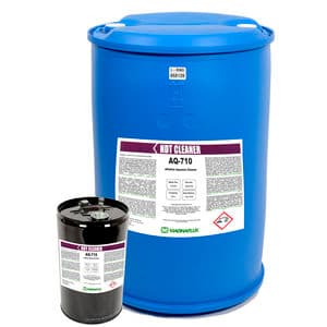 AQ-710 Multi-Purpose Cleaner — Clear liquid.