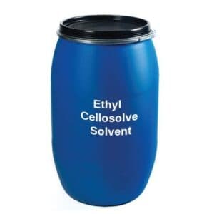 Ethyl Cellosolve Solvent — Clear liquid