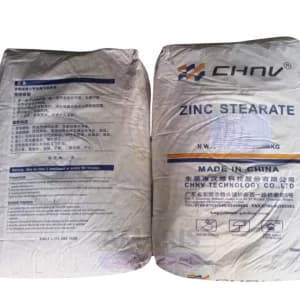 Zinc Stearate — White powder
