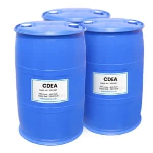 CDEA Liquid — Clear liquid