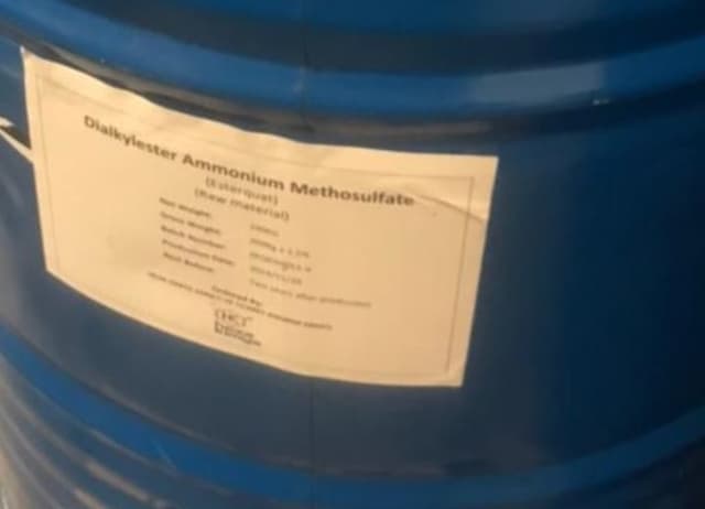 Dialkylester Ammonium Methosulfate