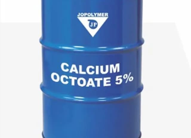 Calcium Octoate 5% — Liquid